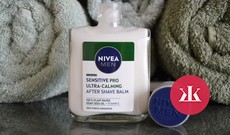 TEST: Rad Nivea Sensitive Pro Ultra-Calming